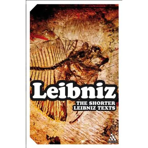 The Shorter Leibniz Texts