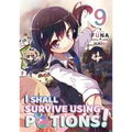 I Shall Survive Using Potions! Volume 9 (Light Novel)