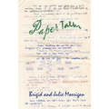 Paper Talks
