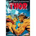 Mighty Marvel Masterworks: The Mighty Thor Vol. 4 - When Meet the Immortals Romero Cover