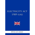 Electricity Act 1989