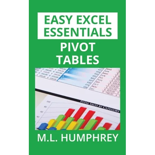 Pivot Tables