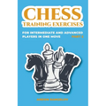 Chess Training Exercises for Intermediate and Advanced Players in one Move, Part 2
