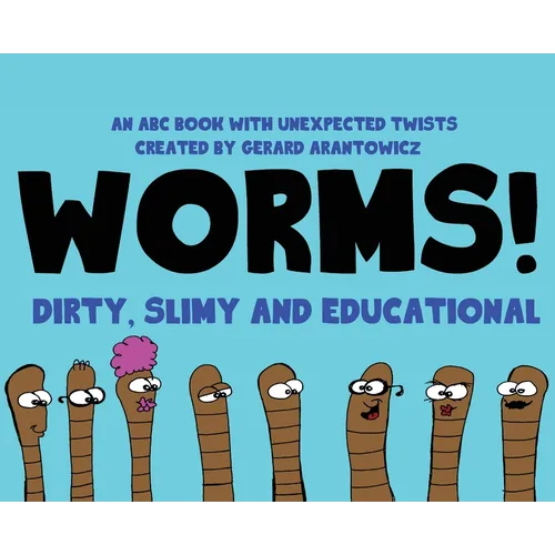 WORMS! ABC Book