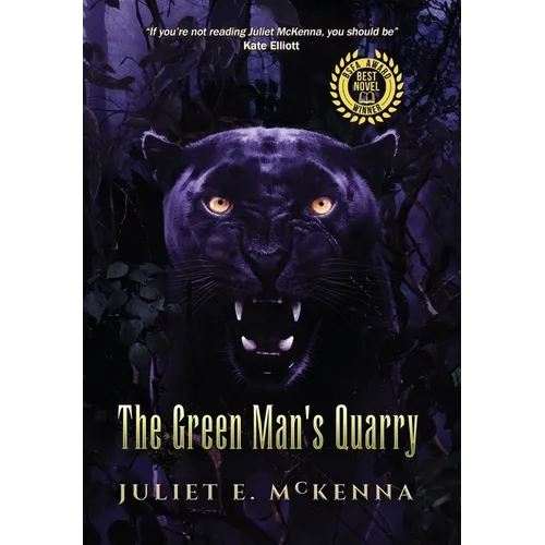The Green Man's Quarry