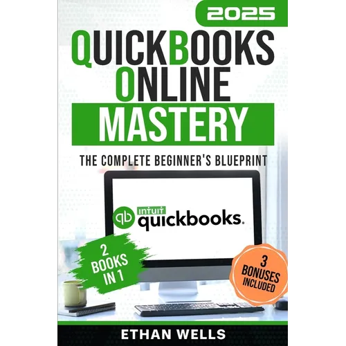 QuickBooks Online Mastery