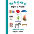 My First Words A - Z English to Punjabi: Bilingual Learning Made Fun and Easy with Words and Pictures