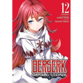 Berserk of Gluttony (Manga) Vol. 12