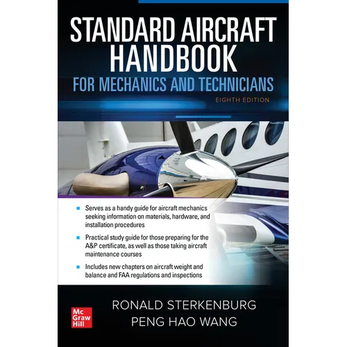 Standard Aircraft Handbook for Mechanics and Technicians, Eighth Edition