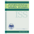 International Sports Studies Volume 33, Number 2/2011