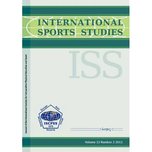 International Sports Studies Volume 33, Number 2/2011