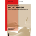 Wortarten: Eine Einführung Aus Funktionaler Perspektive