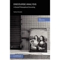 Discourse Analysis: A Social-Philosophical Grounding