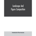 Landscape and figure composition