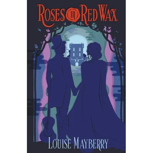 Roses in Red Wax