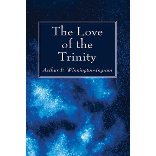 The Love of the Trinity