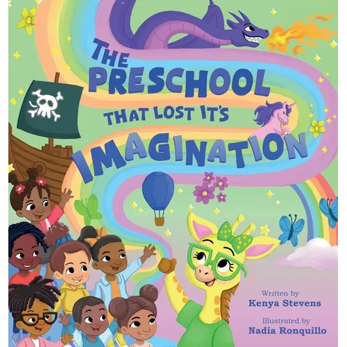 The Preschool That Lost It's Imagination