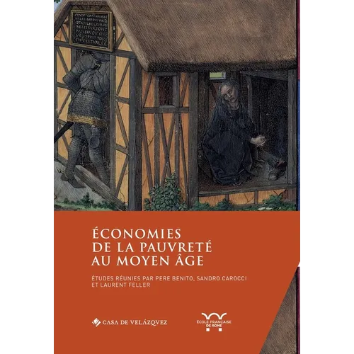 Économies de la pauvreté au Moyen Âge