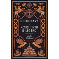 Dictionary of Norse Myth & Legend