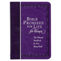Bible Promises for Life for Women: The Ultimate Handbook for Your Every Need