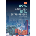 The 49% Architect, 51% Entrepreneur: A Blueprint for Entrepreneurship in Architecture