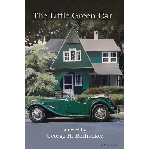 The Little Green Car