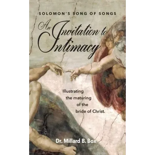An Invitation to Intimacy