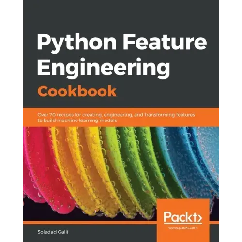 Python Feature Engineering Cookbook