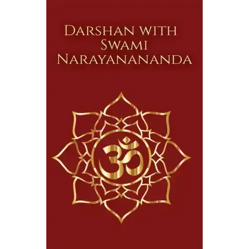 Darshan with Swami Narayanananda