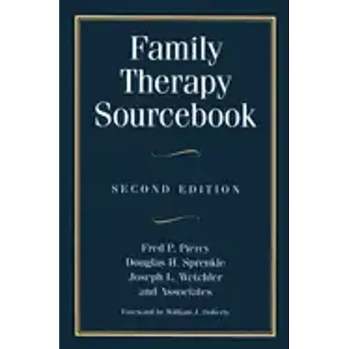 Family Therapy Sourcebook
