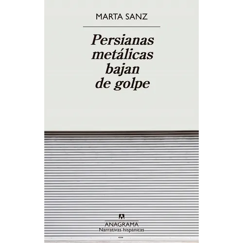 Persianas Metalicas Bajan de Golpe