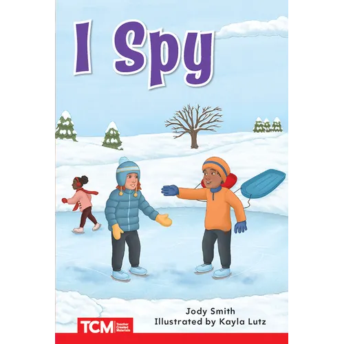 I Spy: Level 1: Book 15