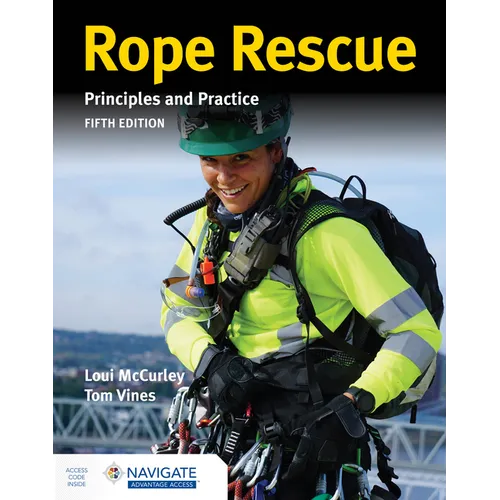 Rope Rescue: Principles and Practice, 5e