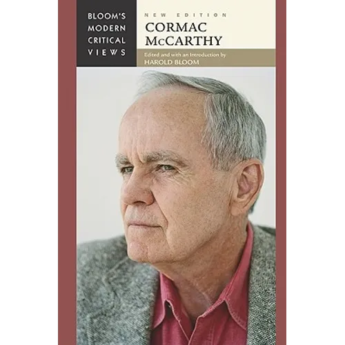 Cormac McCarthy