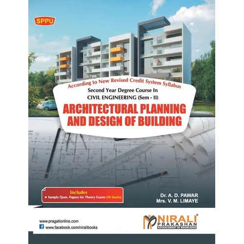 Architectural Planning And Design Of Building