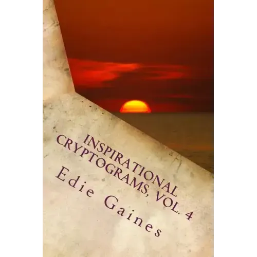 Inspirational Cryptograms, Vol. 4