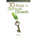 10 Keys to Spiritual Growth