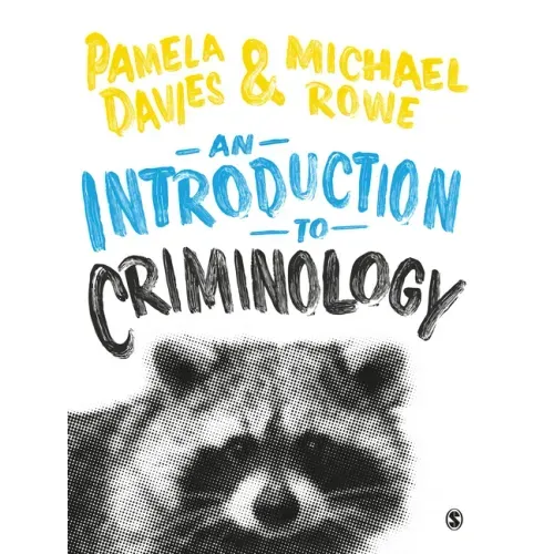 An Introduction to Criminology