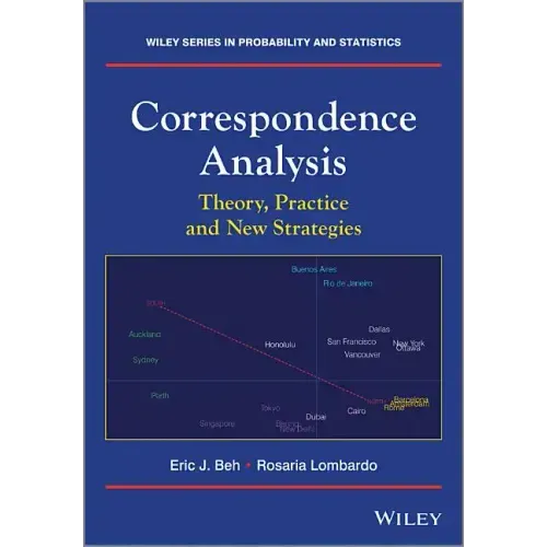 Correspondence Analysis: Theory, Practice and New Strategies