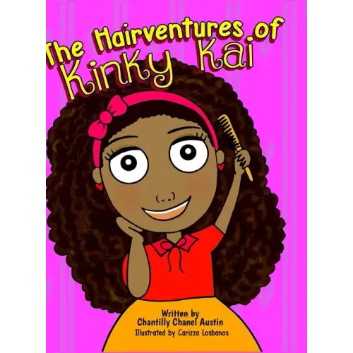 The Hairventures of Kinky Kai