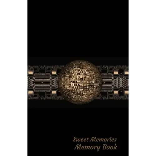 Sweet Memories: Classic Keepsake Memory Book/Photo Album for all occasions