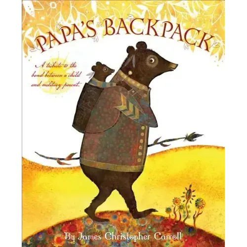Papa's Backpack