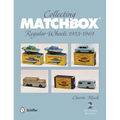 Collecting Matchbox: Regular Wheels 1953-1969