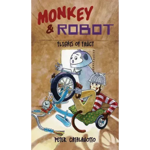 Flights of Fancy: Monkey & Robot