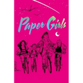 Paper Girls Deluxe Edition Volume 1