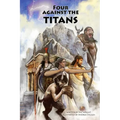 Four Against the Titans: Greek mythology pen-and-paper solo adventure game