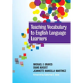 Teaching Vocabulary to English Language Learners