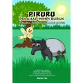 Piruru the Nightmare Eater: English Indonesian Bilingual Book