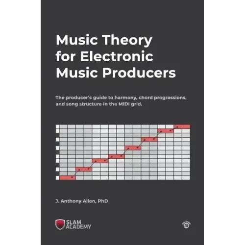 Music Theory for Electronic Music Producers: The producer's guide to harmony, chord progressions, and song structure in the MIDI grid.