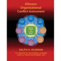 Kilmann Organizational Conflict Instrument: (Koci)